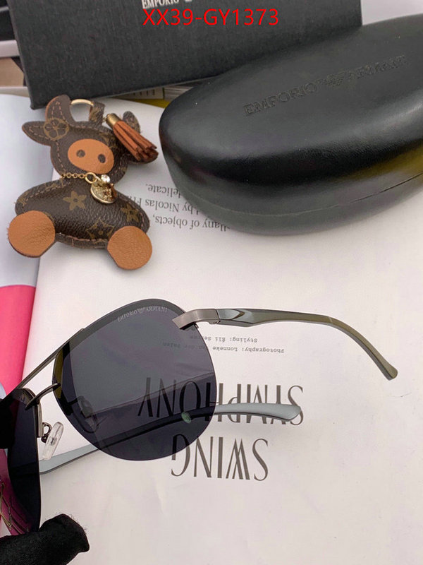 Glasses-Armani is it ok to buy replica ID: GY1373 $: 39USD