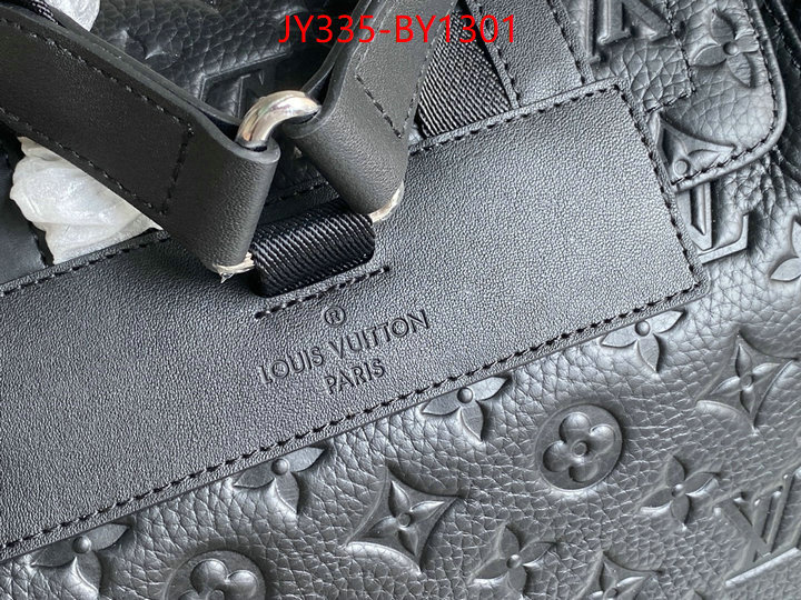 LV Bags(TOP)-Backpack-,copy ID: BY1301,$: 335USD