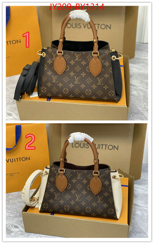 LV Bags(TOP)-Handbag Collection-,shop designer replica ID: BY1314,$: 209USD