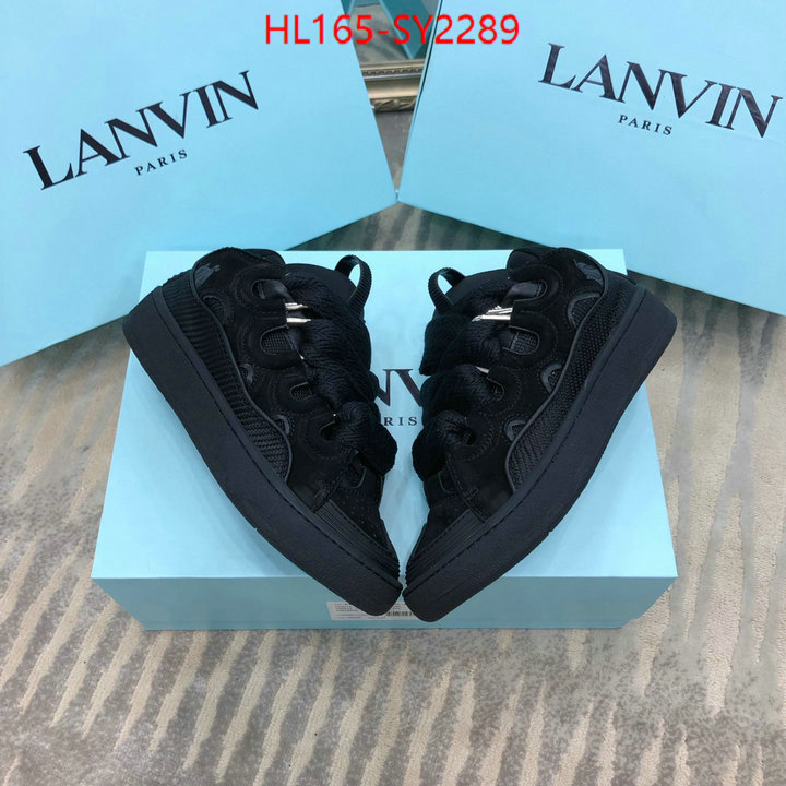 Men Shoes-LANVIN buy cheap replica ID: SY2289 $: 165USD