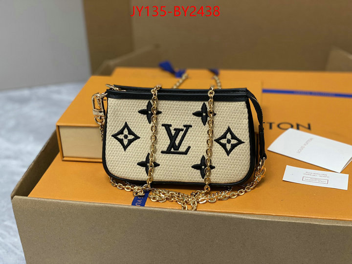 LV Bags(4A)-Pochette MTis Bag-Twist- buy sell ID: BY2438 $: 135USD