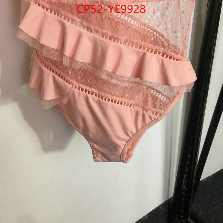 Swimsuit-Zimmermann,top brands like ID: YE9928,$: 52USD