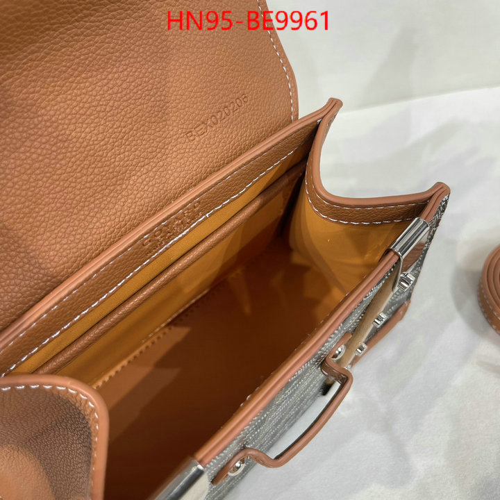 Goyard Bags(4A)-Handbag-,how to buy replica shop ID: BE9961,