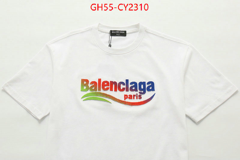 Clothing-Balenciaga what ID: CY2310 $: 55USD