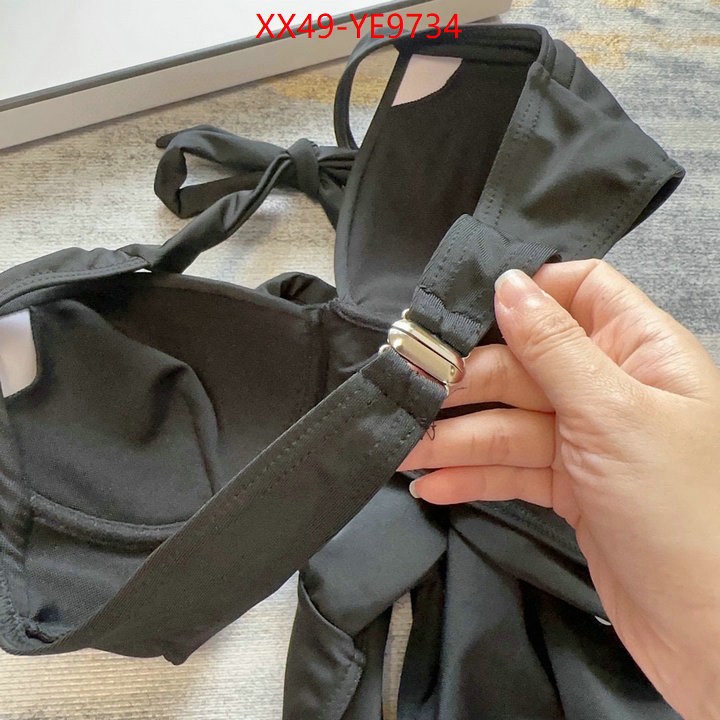 Swimsuit-Chanel,7 star replica ID: YE9734,$: 49USD