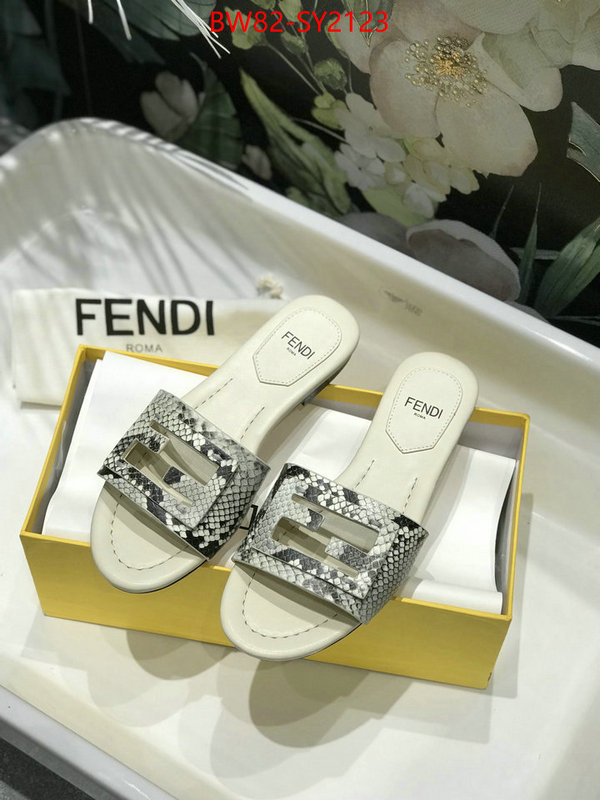 Women Shoes-Fendi shop designer ID: SY2123 $: 82USD