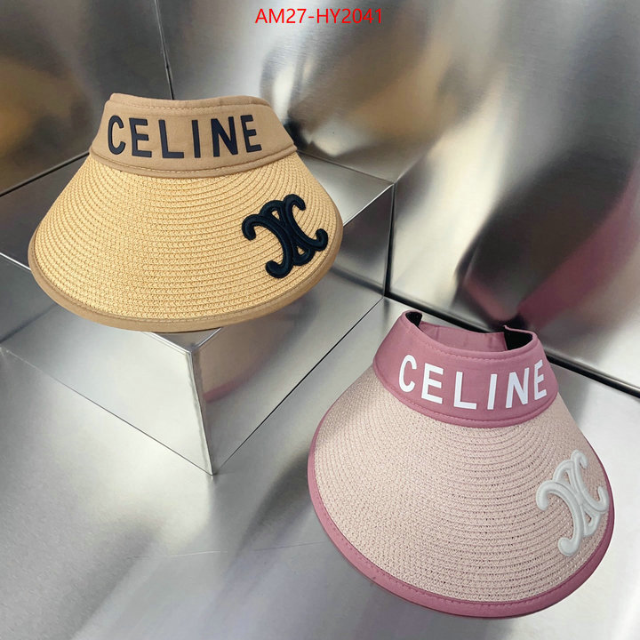 Cap(Hat)-Celine online from china designer ID: HY2041 $: 27USD