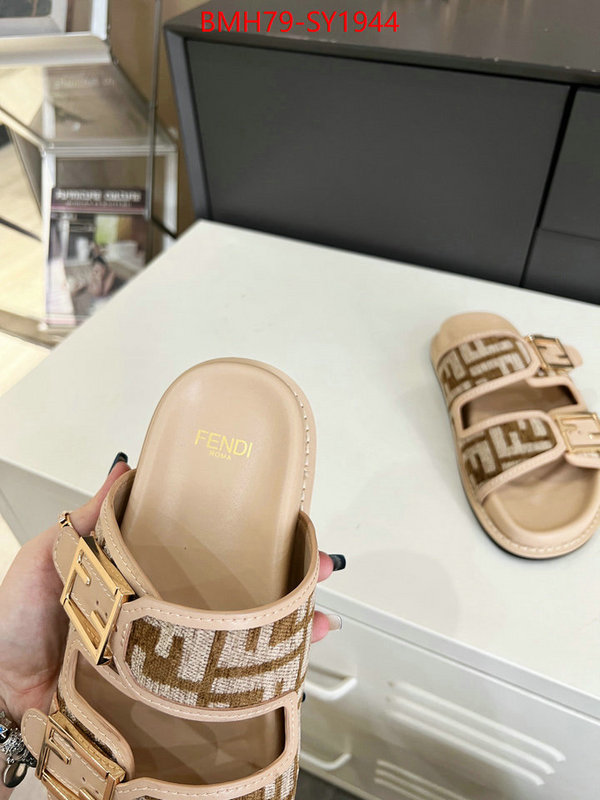 Women Shoes-Fendi aaaaa replica designer ID: SY1944 $: 79USD