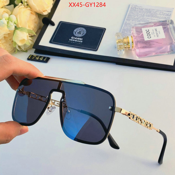 Glasses-Versace,buy best quality replica ID: GY1284,$: 45USD