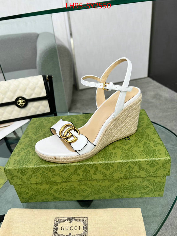 Women Shoes-Gucci we offer ID: SY2550 $: 95USD