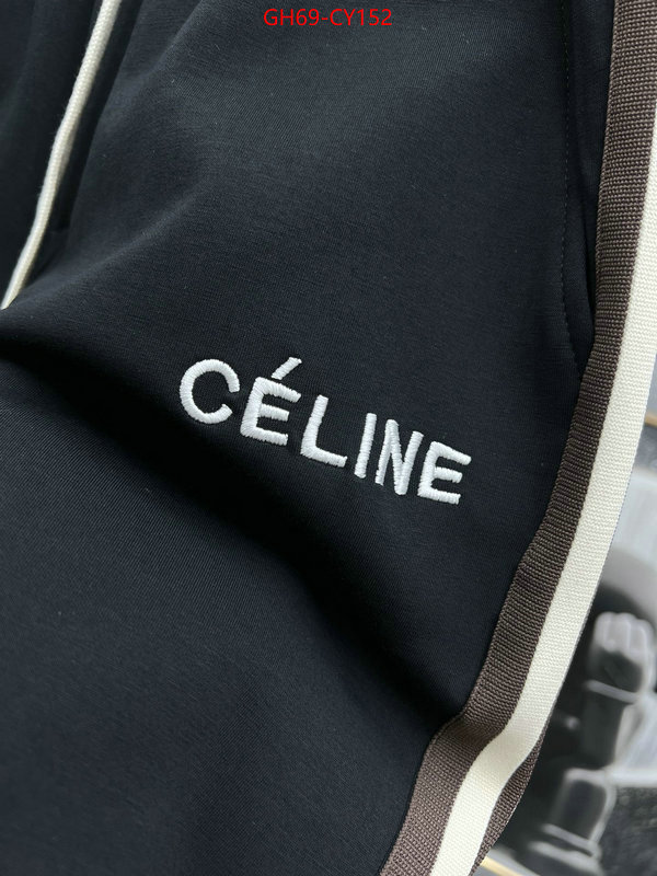 Clothing-Celine,aaaaa replica ID: CY152,$: 69USD