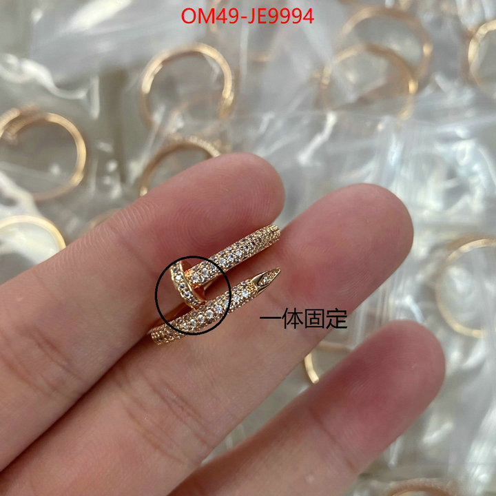 Jewelry-Cartier,we curate the best ID: JE9994,$: 49USD