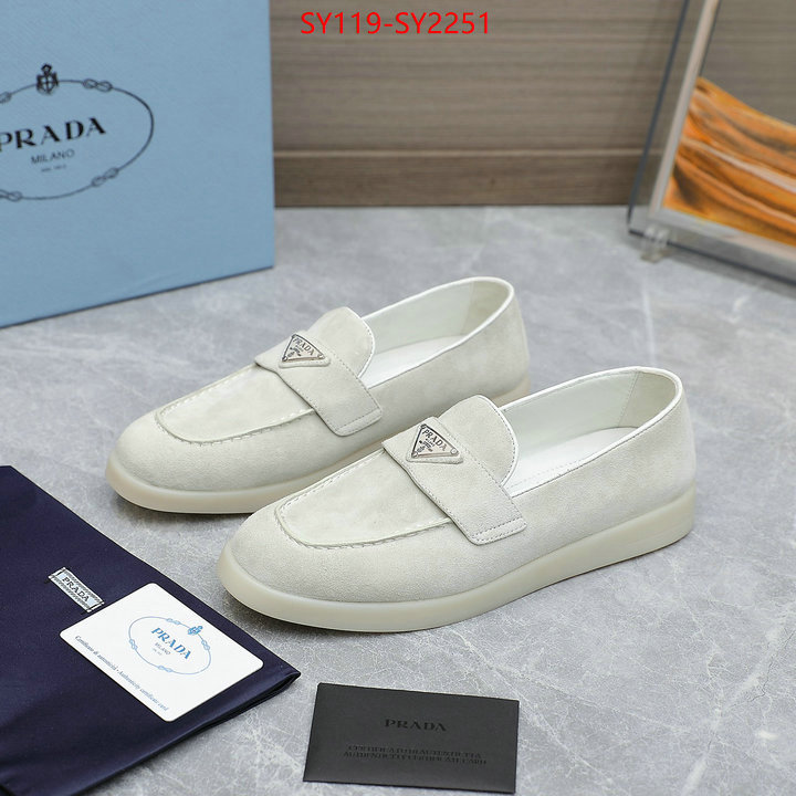 Women Shoes-Prada replicas buy special ID: SY2251 $: 119USD