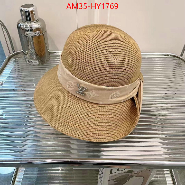 Cap(Hat)-LV the best affordable ID: HY1769 $: 35USD