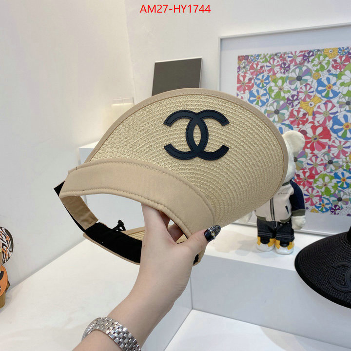 Cap (Hat)-Chanel shop ID: HY1744 $: 27USD