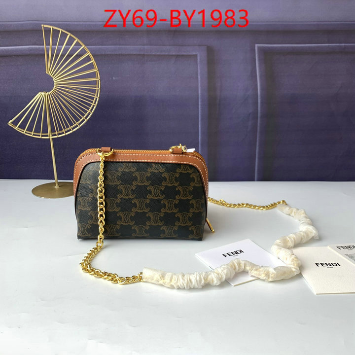 CELINE Bags(4A)-Diagonal shop cheap high quality 1:1 replica ID: BY1983 $: 69USD