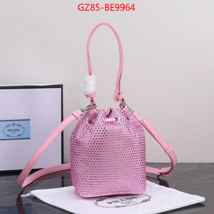 Prada Bags(4A)-Diagonal-,buy online ID: BE9964,$: 85USD