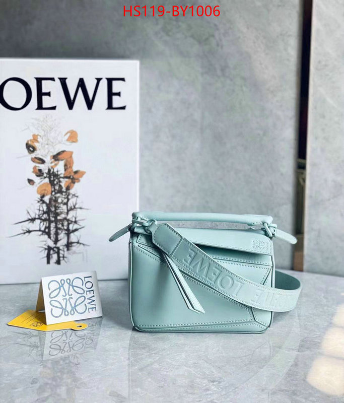 Loewe Bags(4A)-Puzzle-,replica ID: BY1006,$: 119USD