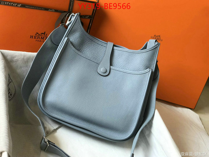 Hermes Bags(TOP)-Evelyne-,outlet 1:1 replica ID: BE9566,$: 319USD