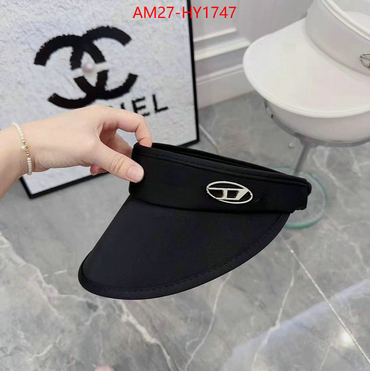 Cap(Hat)-Diesel from china 2023 ID: HY1747 $: 27USD