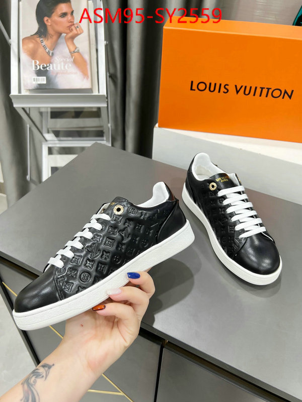 Women Shoes-LV where to buy high quality ID: SY2559 $: 95USD