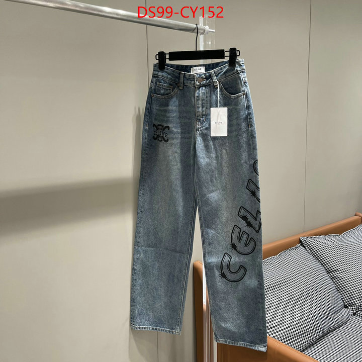 Clothing-Celine,the quality replica ID: CY152,$: 99USD