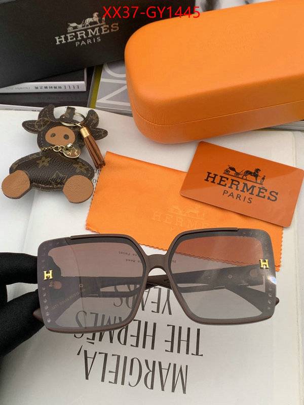 Glasses-Hermes,website to buy replica ID: GY1445,$: 37USD