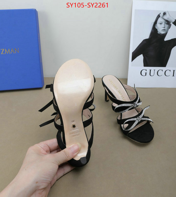 Women Shoes-Stuart Weirzman online store ID: SY2261 $: 105USD