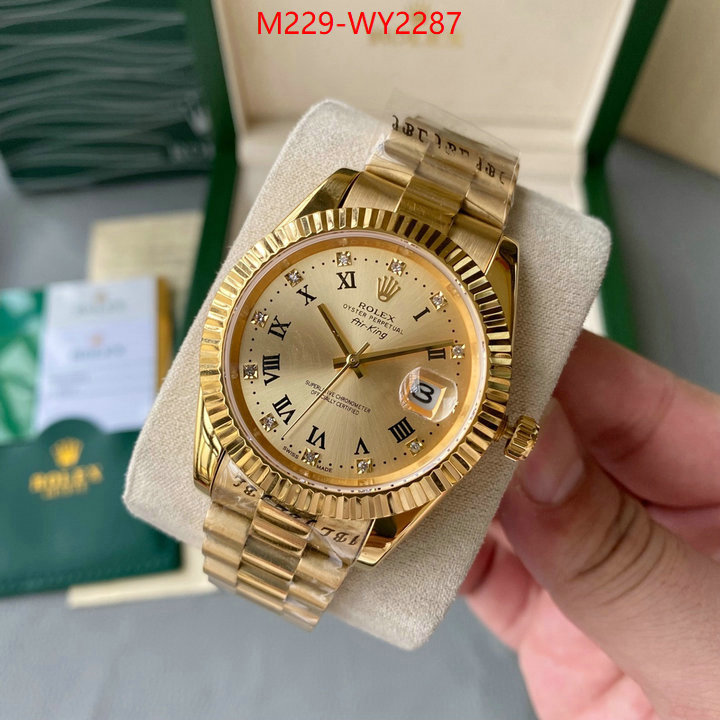Watch(TOP)-Rolex sellers online ID: WY2287 $: 229USD