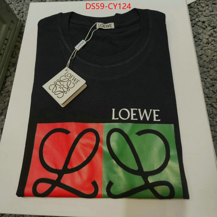 Clothing-Loewe,we curate the best ID: CY124,$: 59USD