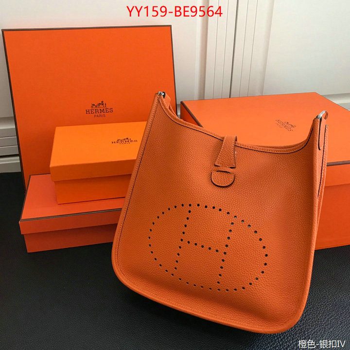 Hermes Bags(TOP)-Evelyne-,highest quality replica ID: BE9564,$: 159USD