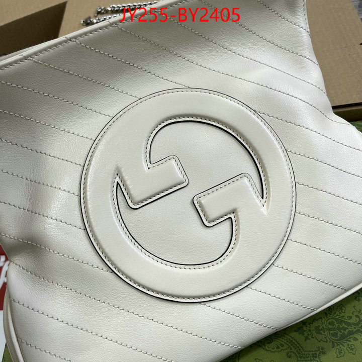 Gucci Bags(TOP)-Handbag- replica best ID: BY2405 $: 255USD