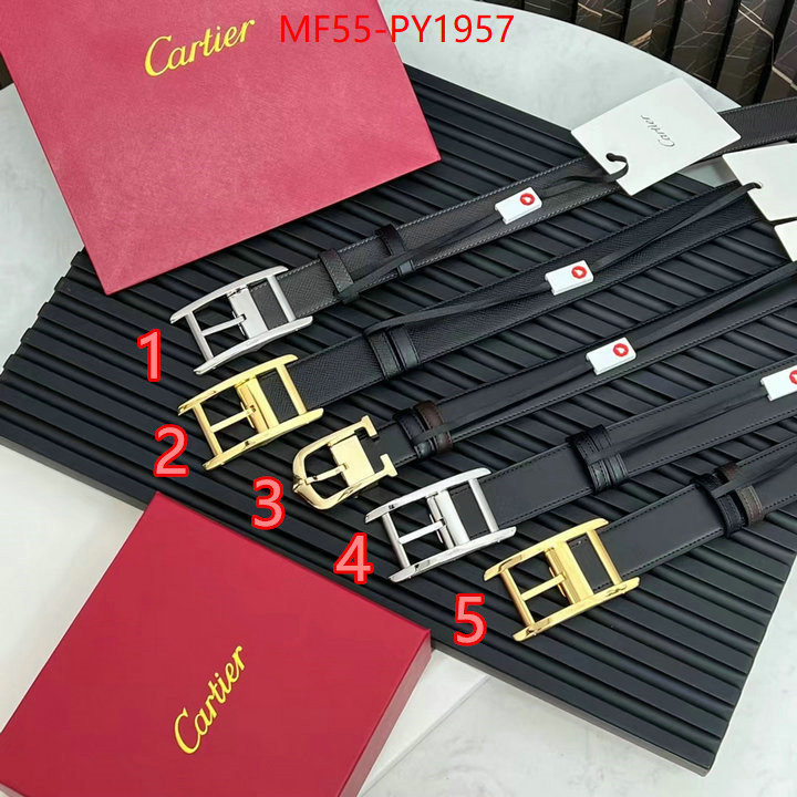 Belts-Cartier aaaaa+ class replica ID: PY1957 $: 55USD