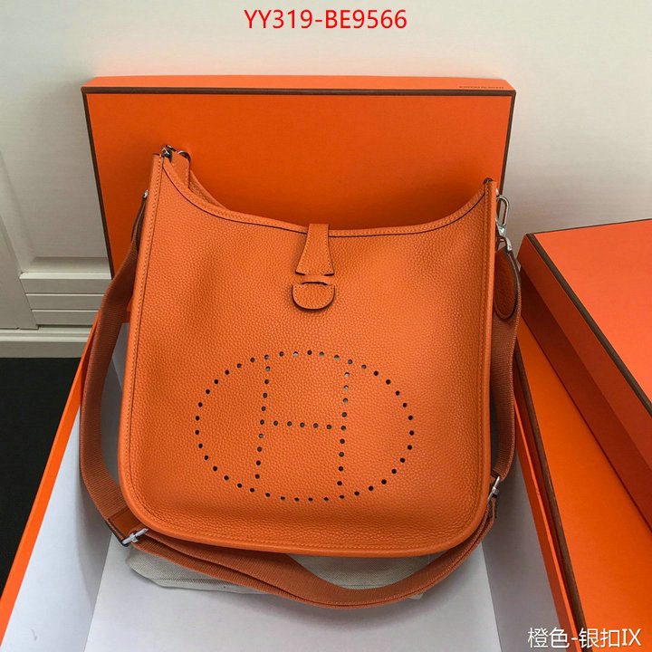 Hermes Bags(TOP)-Evelyne-,outlet 1:1 replica ID: BE9566,$: 319USD