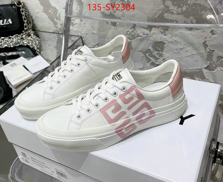 Men shoes-Givenchy high quality aaaaa replica ID: SY2304