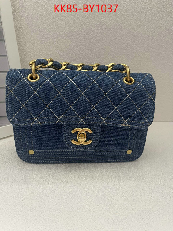 Chanel Bags(4A)-Diagonal-,replicas buy special ID: BY1037,$: 85USD