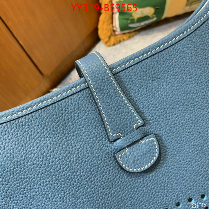 Hermes Bags(TOP)-Evelyne-,for sale cheap now ID: BE9565,$: 319USD