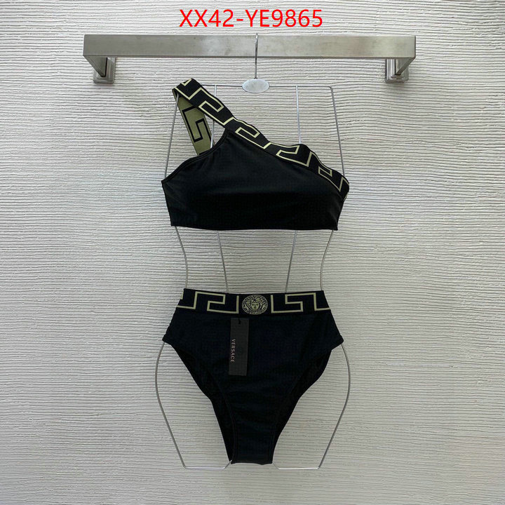 Swimsuit-Versace,where can you buy a replica ID: YE9865,$: 42USD