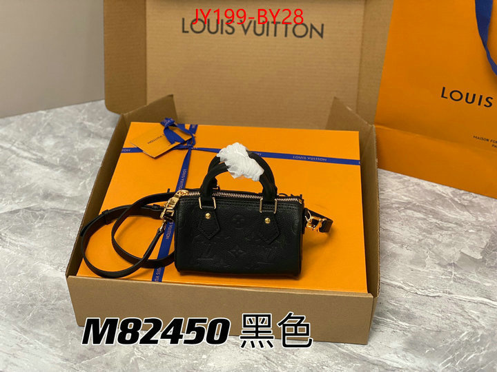 LV Bags(TOP)-Speedy-,high quality 1:1 replica ID: BY28,$: 199USD