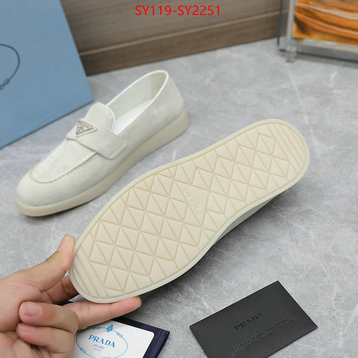 Women Shoes-Prada replicas buy special ID: SY2251 $: 119USD