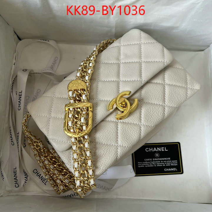 Chanel Bags(4A)-Diagonal-,how to buy replcia ID: BY1036,$: 89USD