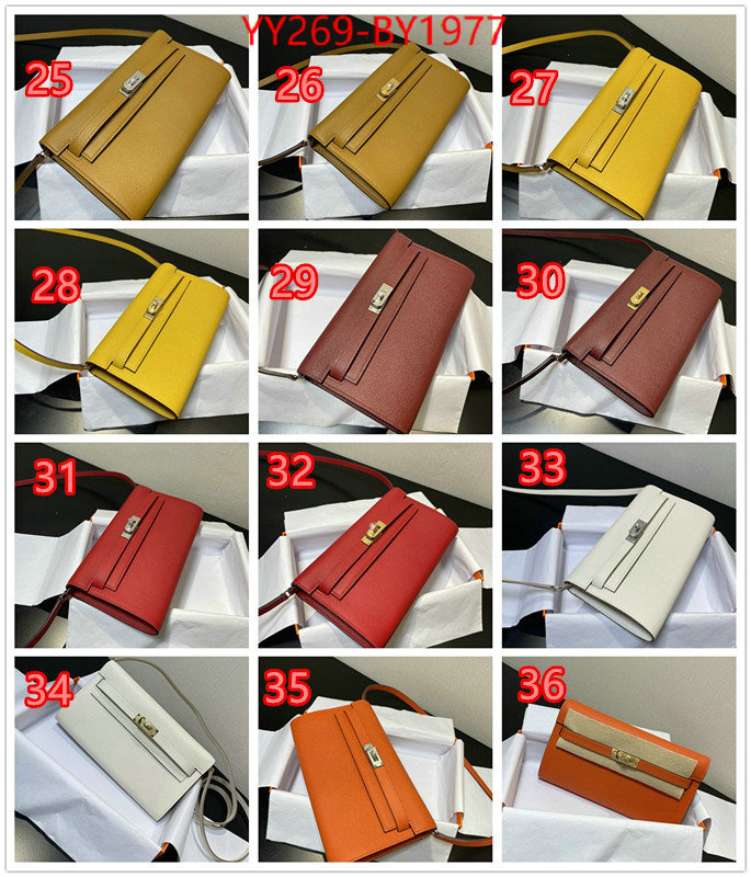 Hermes Bags(TOP)-Kelly- what is a counter quality ID: BY1977 $: 269USD