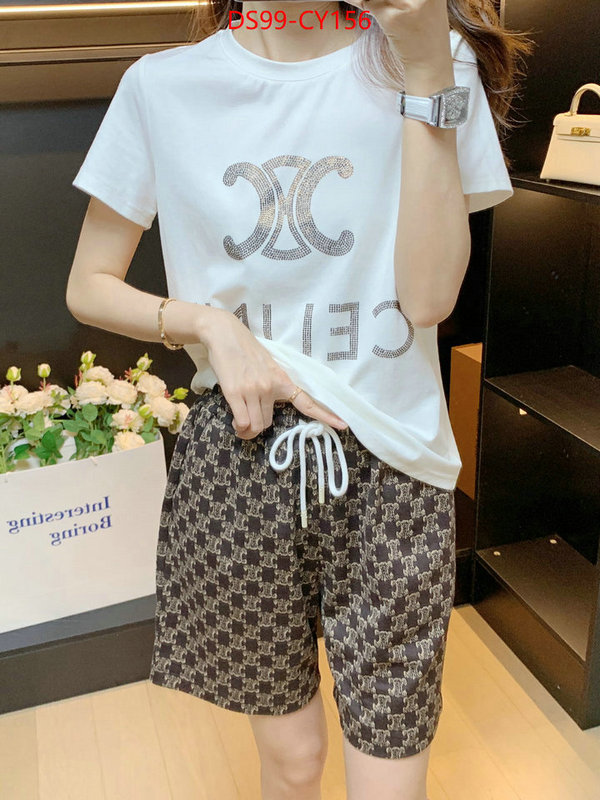 Clothing-Celine,designer wholesale replica ID: CY156,$: 99USD