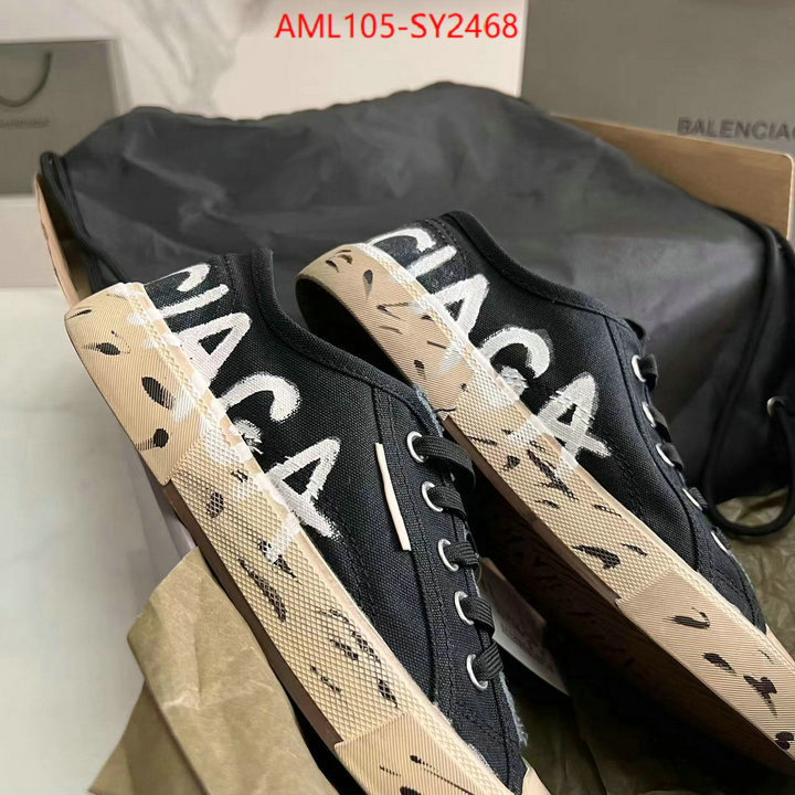 Women Shoes-Balenciaga cheap replica ID: SY2468