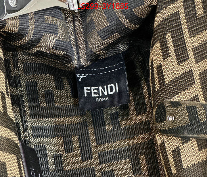 Fendi Bags(TOP)-First Series 2023 replica ID: BY1885 $: 299USD