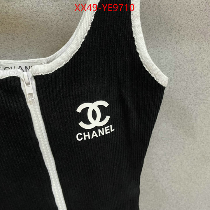 Swimsuit-Chanel,best like ID: YE9710,$: 49USD