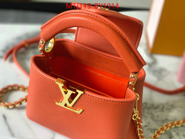 LV Bags(4A)-Handbag Collection- sell high quality ID: BY1914