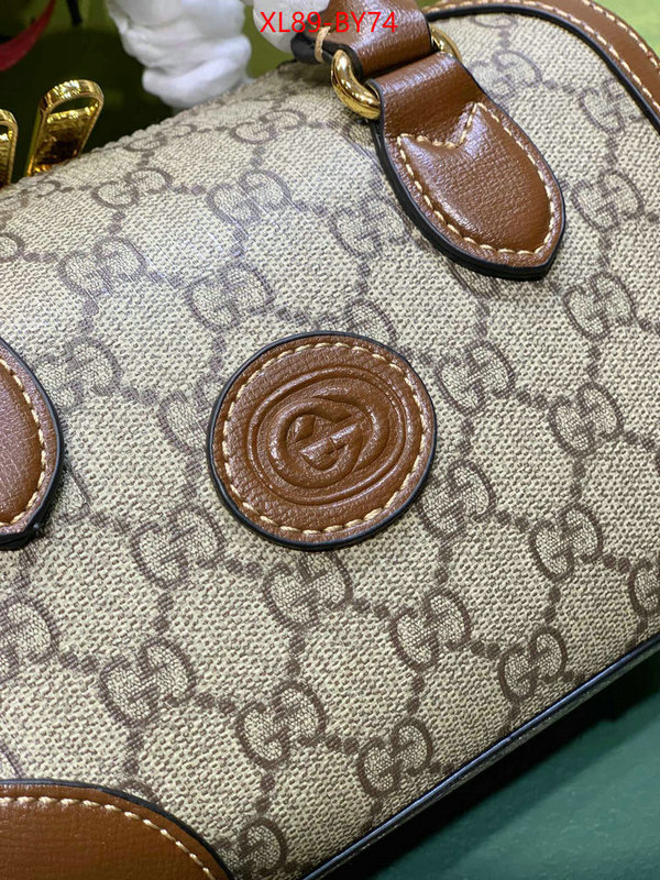 Gucci Bags(4A)-Handbag-,high quality perfect ID: BY74,$: 89USD