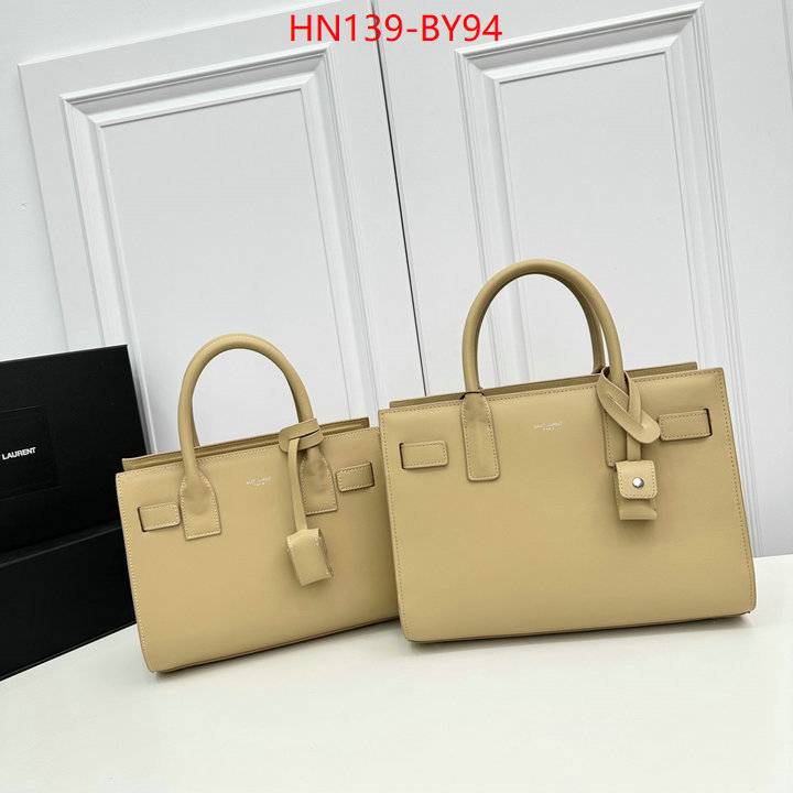 YSL Bag(4A)-Handbag-,counter quality ID: BY94,