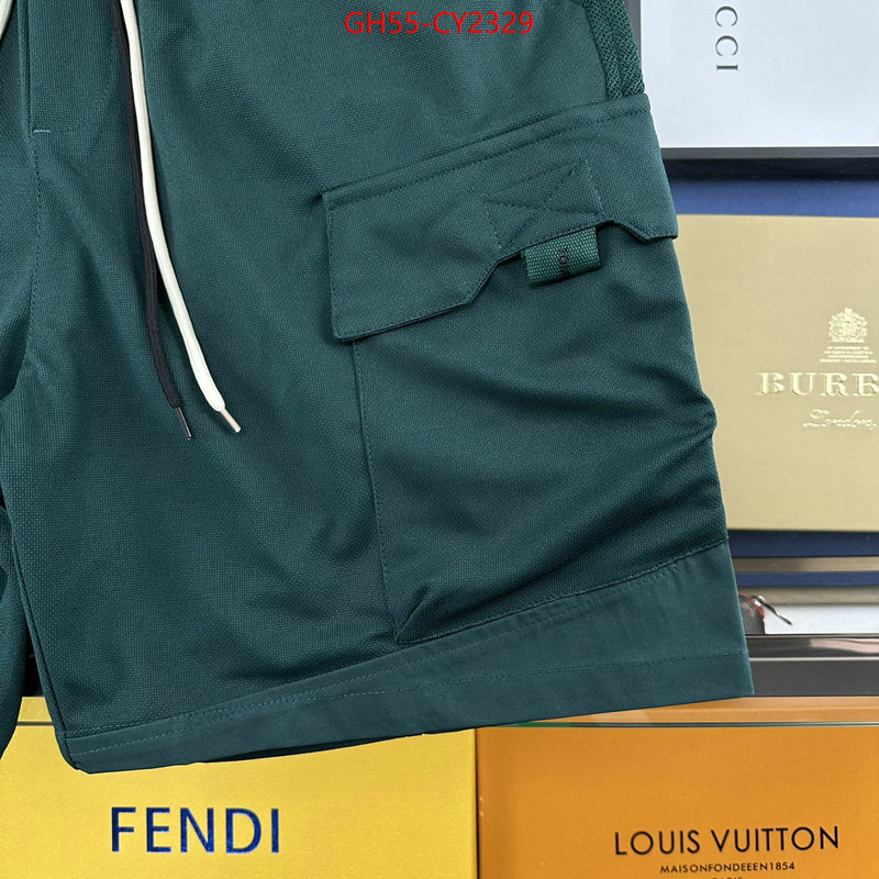 Clothing-Fendi where can i buy ID: CY2329 $: 55USD